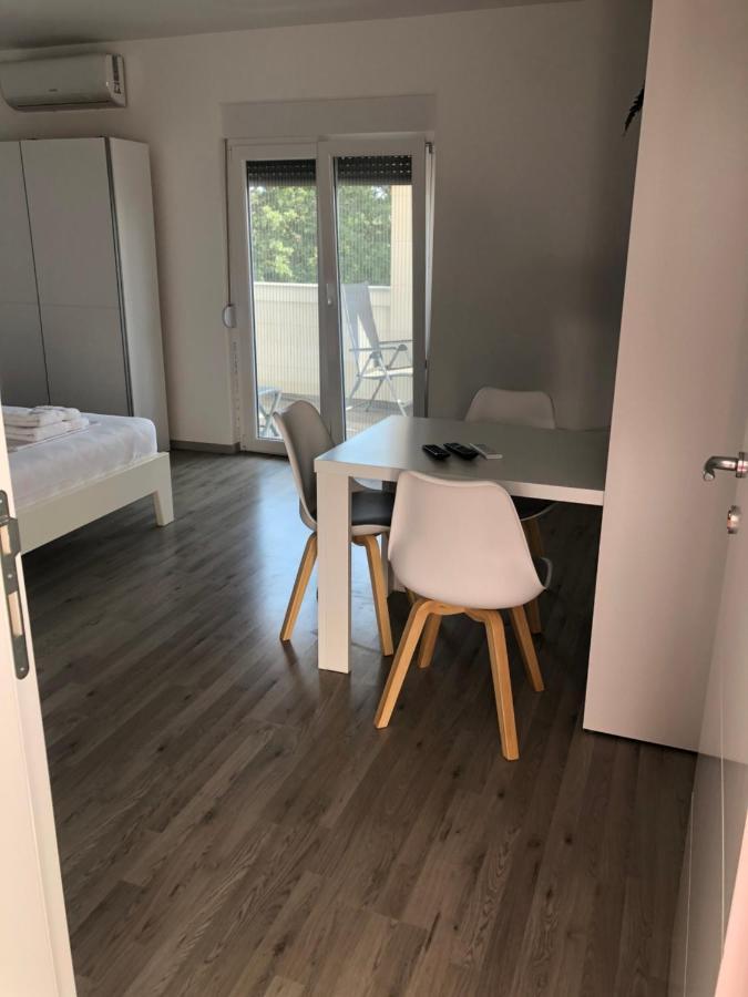 Mk Apartments Medulin Eksteriør billede