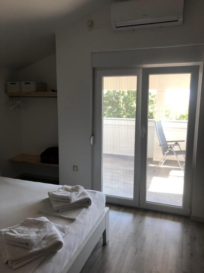 Mk Apartments Medulin Eksteriør billede