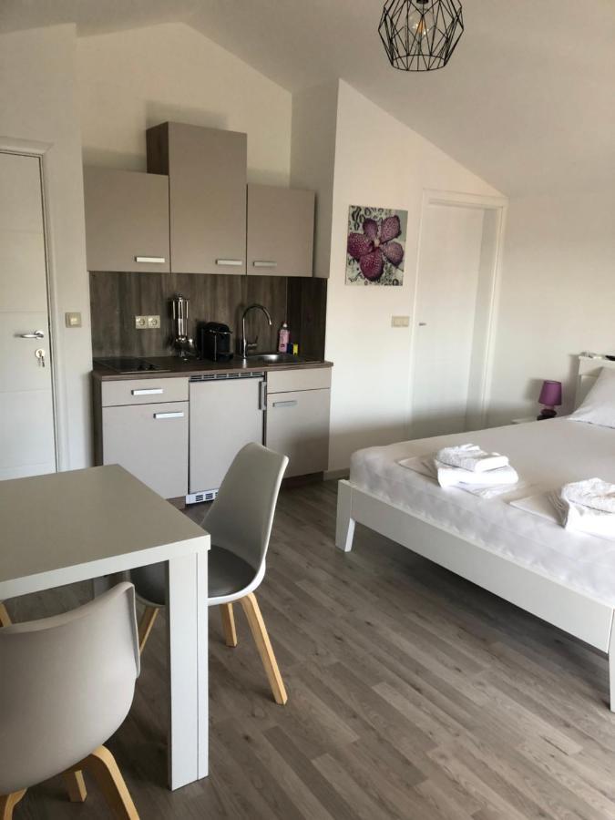Mk Apartments Medulin Eksteriør billede