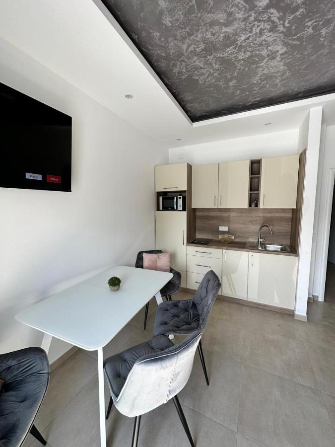 Mk Apartments Medulin Eksteriør billede